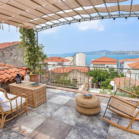 Lunaria Guest House Ayvalik Exterior photo