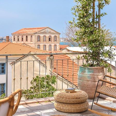 Lunaria Guest House Ayvalik Exterior photo