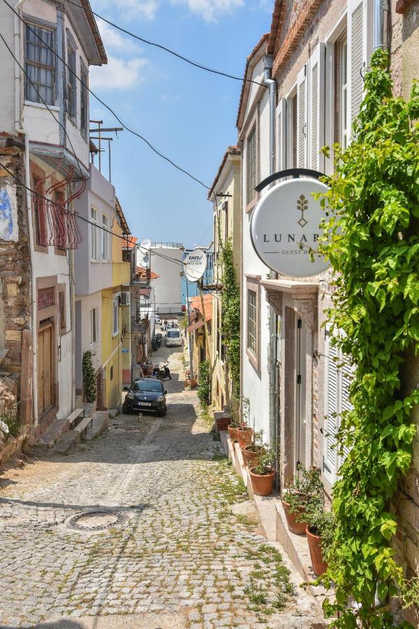 Lunaria Guest House Ayvalik Exterior photo