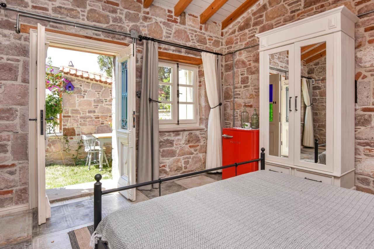 Lunaria Guest House Ayvalik Exterior photo