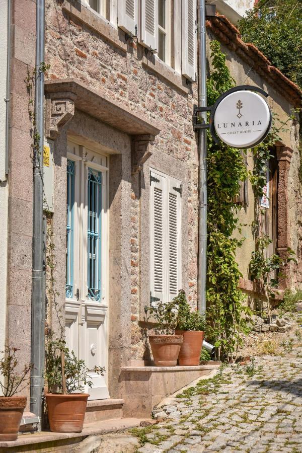 Lunaria Guest House Ayvalik Exterior photo