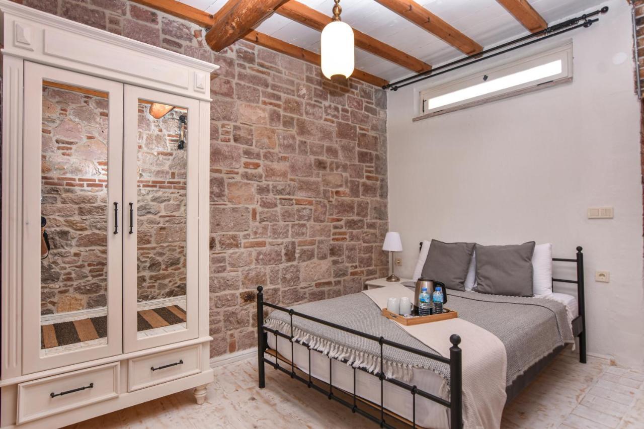 Lunaria Guest House Ayvalik Exterior photo