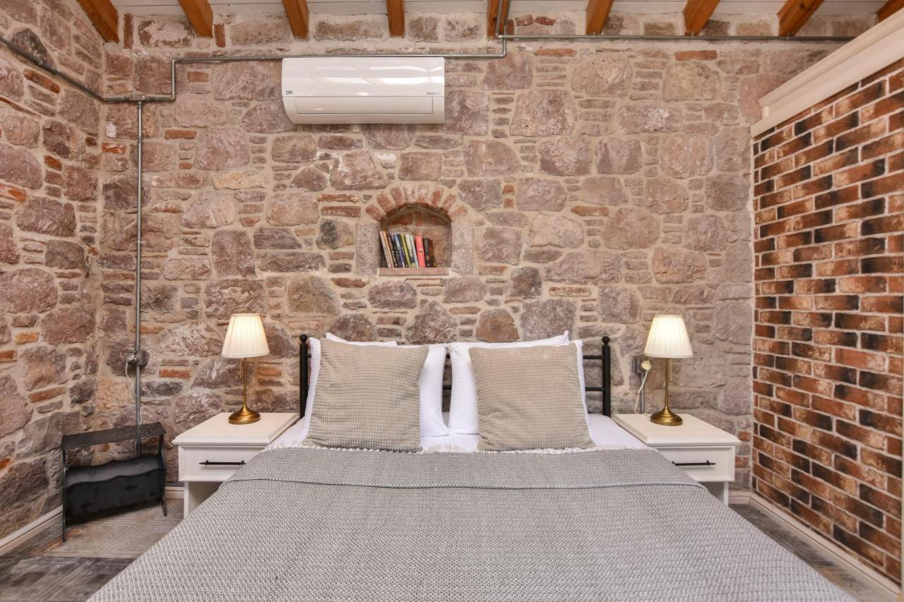 Lunaria Guest House Ayvalik Exterior photo