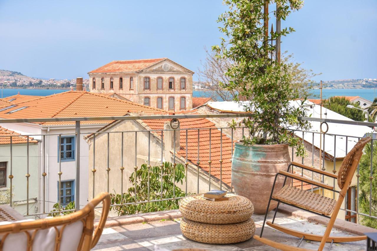 Lunaria Guest House Ayvalik Exterior photo