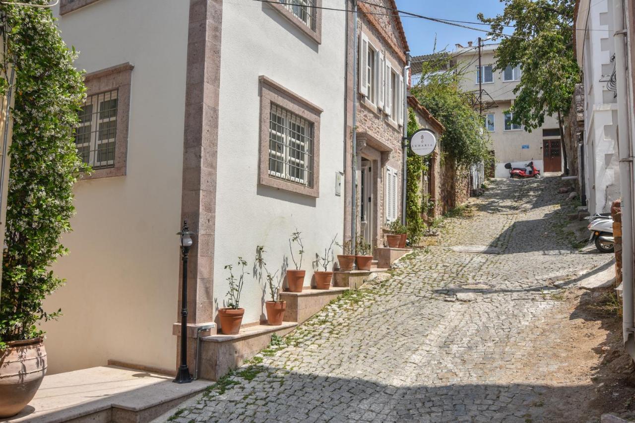Lunaria Guest House Ayvalik Exterior photo